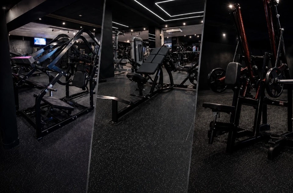 Minimal Fitness Club